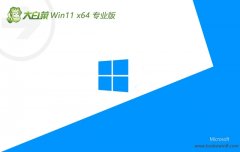 <font color='#990000'>大白菜最新win11 64位去广告汉化版v2025.05</font>